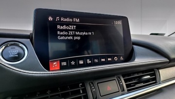 Mazda 6 III Sedan Facelifting 2016 2.0 SKYACTIV-G 165KM 2018 Mazda 6 2.0 SkyMotion 165KM SalonPL Iwl Kamera360, zdjęcie 18