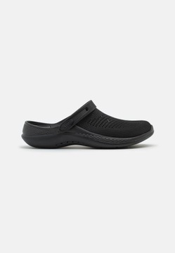 Crocs Klapki Literide 360 Glog Black M10/W12 43-44