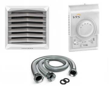 NAGRZEWNICA WODNA VTS VOLCANO VR MINI AC