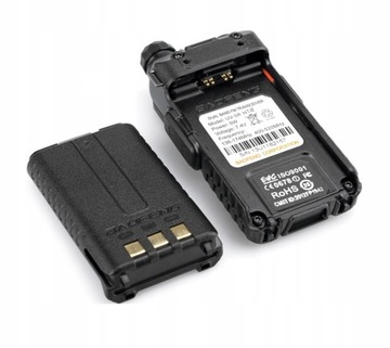 Radiotelefon Baofeng UV-5R 5W