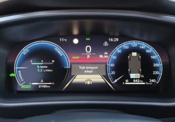 Toyota Corolla XII Sedan Facelifting 1.8 Hybrid 140KM 2024 Toyota Corolla Toyota Corolla 1.8 Hybrid GR Sport KINTO FV 23 1.8, zdjęcie 9