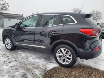Renault Kadjar Crossover 1.5 dCi 110KM 2017 RENAULT KADJAR 1.5 dCi 110 110 KM AUTOMAT, zdjęcie 13