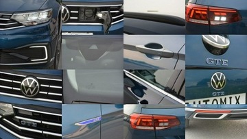 Volkswagen Passat B8 2020 Volkswagen Passat 1.4TSI Plug IN full led nawi kam, zdjęcie 29