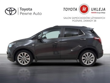 Opel Mokka I SUV 1.6 CDTI Ecotec 136KM 2017 Opel Mokka 1.6 CDTI Enjoy I (2012-2019) Opel Mokka, zdjęcie 4