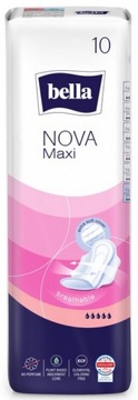 Podpaski Bella Nova Maxi 10 szt