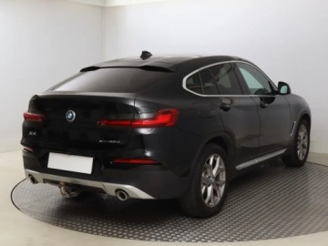 BMW X4 G02 SUV 20d 190KM 2021 BMW X4 xDrive20d, Salon Polska, Serwis ASO, zdjęcie 4