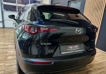 Mazda CX-30 2.0 SKYACTIV-G 150KM 2021 Mazda CX-30 2.0 i 150 KM bezwypadkowa GWARANCJA bosezarejestrowana manu, zdjęcie 9