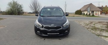 Kia Ceed II Kombi 1.4 DOHC 100KM 2012 Kia Ceed 1.4 benz ,bezwypadek ,jeden wlasc ,nowy rozrzad 1.4 Benzyna 100KM, zdjęcie 8