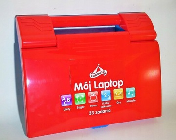 ДВУЯЗЫЧНЫЙ ОБРАЗОВАТЕЛЬНЫЙ НОУТБУК SMILY PLAY ДЛЯ ДЕТЕЙ