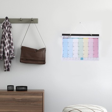 Настенный календарь 2024 Еженедельный планировщик для c