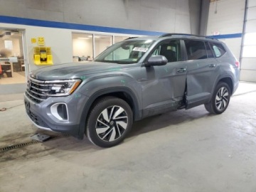 Volkswagen 2024 Volkswagen Atlas 2024 r.,2,0L SE 2.0 Benzyna 269KM, zdjęcie 2