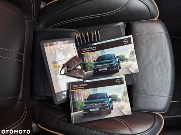 Opel Insignia I Country Tourer 2.0 Turbo Ecotec 250KM 2016 Opel Insignia Sports Tourer 2.0 SIDI Turbo Business Innovation 4x4, zdjęcie 34