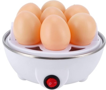 Egg Cooker, Egg Poacher Mini Egg Cooker Kuchnia Użyj Elektryczny