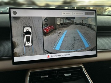 Chery Tiggo 9 SUV PHEV 1.5 Super Hybrid 428KM 2025 Chery Tiggo 9 1.5 Hybryda Plug-in 428KM, zdjęcie 33