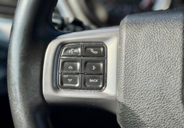 Fiat Freemont 2.0 Multijet II 16v 170KM 2015 Fiat Freemont 2.0 mjet diesel 170KM Black Code 4x4 Automat DVD TV Nawi Sko, zdjęcie 18