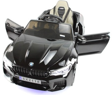 Автомобиль BMW M5 EVA LEATHER MP3 со светодиодной батареей 2,4G