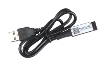 ВОДИТЕЛЬСКИЙ КОНТРОЛЛЕР RGB СВЕТОДИОДНАЯ ЛЕНТА USB BLUETOOTH