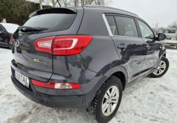Kia Sportage III SUV 1.6 GDI 135KM 2013 Kia Sportage Navi Kamera 2 Kompl kol 1.6 Benzyna 136KM, zdjęcie 1