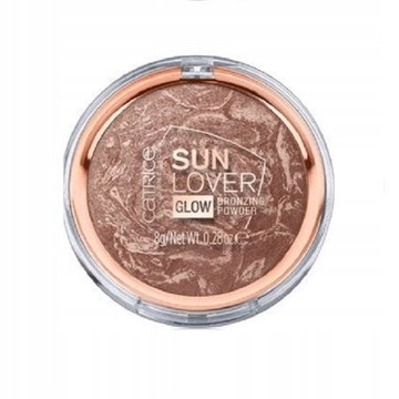 Catrice PUDER BRĄZUJACY SUN KISSED 010