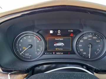 Cadillac 2024 Cadillac XT5 Platinum Premium Luxury 2024 3.6L 3.6 Benzyna 310KM, zdjęcie 9