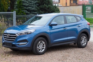 HYUNDAI TUCSON 2015+ VRSTVA  NA KLIKY POD KLÍČEK