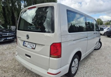 Volkswagen Caravelle T6 2022 Volkswagen Transporter Salon Polska 9 osob Super stan Vat 23 Long 2.0, zdjęcie 11