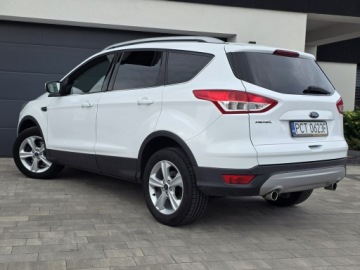 Ford Kuga II SUV 2.0 TDCi 150KM 2015 Ford Kuga SYNC EDITION /bardzo zadbana/ zarejestor, zdjęcie 29