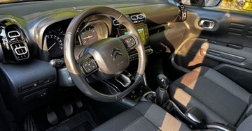 Citroen C3 Aircross  I Crossover 1.2 PureTech 83KM 2018 Citroen C3 Aircross Citroen C3 Aircross PureTech 82 Shine 1.2 Benzyna, zdjęcie 19