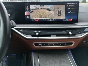 BMW X7 SUV 3.0 40d 340KM 2023 BMW X7 BMW X7 M sport,Salon PL, zdjęcie 33