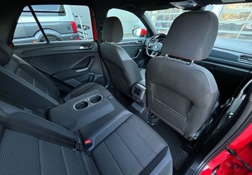 Volkswagen T-Roc I SUV 1.5 TSI ACT 150KM 2020 Volkswagen T-Roc Premium Pakiety, GPS, ACC, Digital Cockpit, Kamera cofan, zdjęcie 9