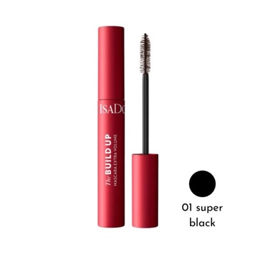 IsaDora Build Up Mascara Extra Volume 01