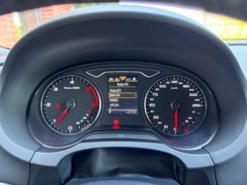 Audi A3 8V Cabriolet 2.0 TDI clean diesel 150KM 2014 Audi A3 Sportback 2.0 diesel 150 KM automat S- LINE zadbany mozliwa z, zdjęcie 9