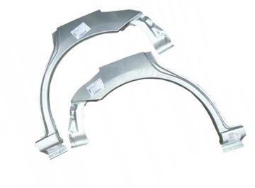 Reperaturka błotnika tylna tył Mazda 5 2005-2010