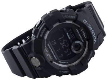 МУЖСКИЕ ЧАСЫ CASIO GBD-800-1BER G-SHOCK С BLUETOOTH