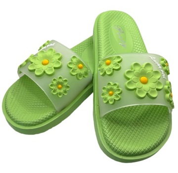 ЛЕГКИЕ ЖЕНСКИЕ ПЛЯЖНЫЕ ШЛЕПКИ ДЛЯ БАССЕЙНА НА ЛЕТО 38