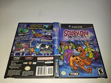 Скуби-Ду Ночь 100 страхов / NTSC-U / GC
