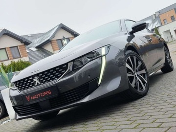 Peugeot 508 II 2021 Peugeot 508 ___GT Line___2.0HDI 163KM Automat Adaptive FULL LED iCockpit K, zdjęcie 32