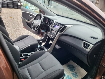 Hyundai i30 II Wagon 1.4 CRDi 90KM 2013 Hyundai i30 1.4 Diesel 90 KM 100% Przebieg, zdjęcie 17