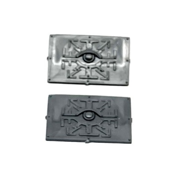 M66 Chaos symbole na pojazdy (płaskie tyły): Płytka z Eye of Horus 2szt