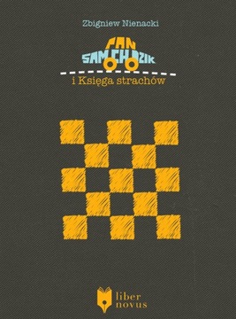 (e-book) Pan Samochodzik i Księga strachów