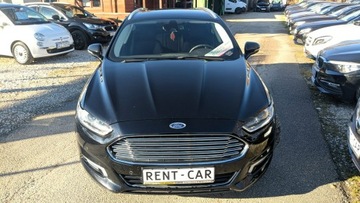 Ford Mondeo V Kombi 1.5 TDCi 120KM 2015 Ford Mondeo 120PS OPŁACONY Bezwypadkowy Nawigacja, zdjęcie 3