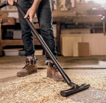 ПРОМЫШЛЕННЫЙ ПЫЛЕСОС Karcher WD2 Plus V-12/4/18 230В | 1000 Вт | 1.628-000.0