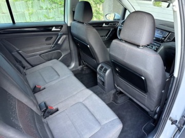 Volkswagen Golf Sportsvan Sportsvan 1.4 TSI BlueMotion Technology 125KM 2017 Volkswagen Golf Sportsvan 1.4 TSI 125 KM DSG Sound LED Alu Gwarancja SSU, zdjęcie 23