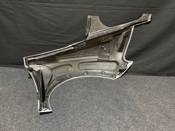 BUGATTI VEYRON В КОМПЛЕКТЕ ПЕРЕДНЯЯ ЧАСТЬ, КАПОТ, КРЫЛО