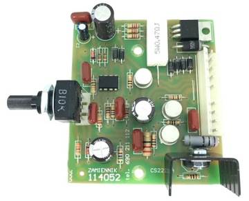 TW 114052 Плата Einhell CS222/A Плата TW114052