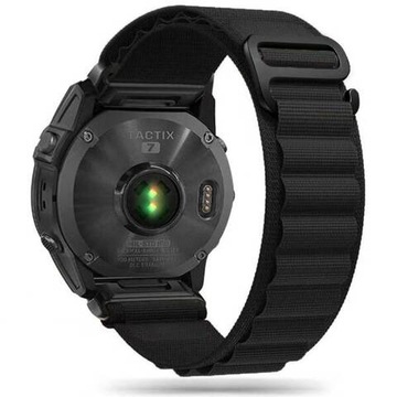 Pasek do Garmin Fenix 3/5X/3HR/5X Plus/6X/6X Pro/7X, Tech-Protect Nylon Pro