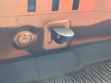 Кузов багажника Dacia Sandero 3 Stepway