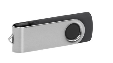 PENDRIVE REKLAMOWY USB z logo PD-6 Basic 1GB Z GRAWEREM 10 SZT