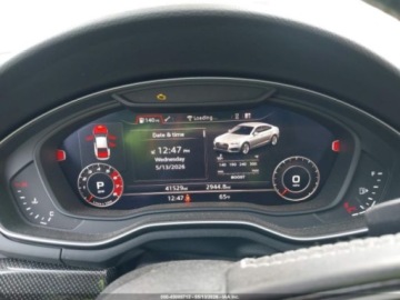 Audi A5 F5 2019 Audi S5 Sportback 2019 AUDI S5 3.0T PREMIUM 3.0 Benzyna 348KM, zdjęcie 7