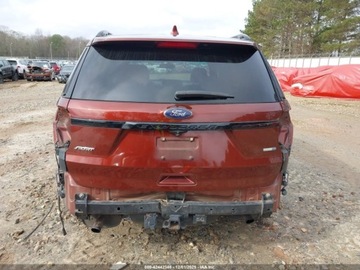 Ford Explorer 2016 Ford Explorer Sport, auto w transporcie 3.5 Benzyna 365KM, zdjęcie 7
